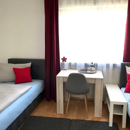 Casa de hóspedes Juna Karlsruhe