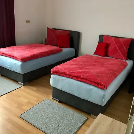 Casa de hóspedes Juna Karlsruhe