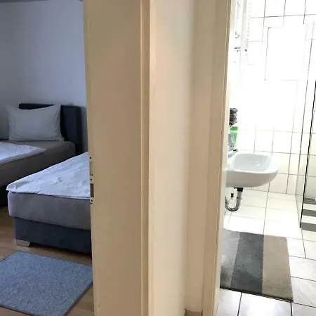 Juna Casa de hóspedes *