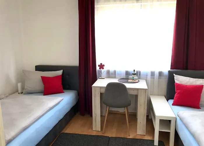 Πανσιόν Juna Καρλσρούη