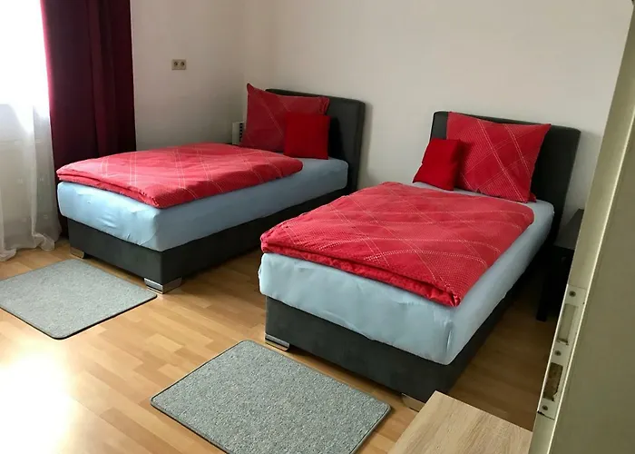 Πανσιόν Juna Καρλσρούη